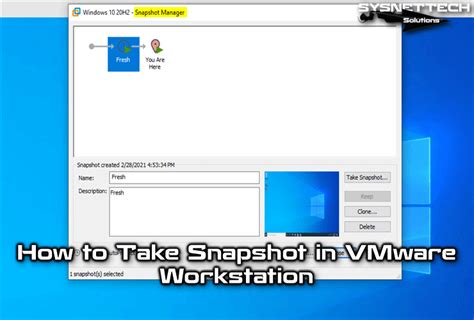 Vmware Workstation 16 Player Sapjesuper