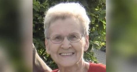 Barbara Hannah Larson Obituary Visitation And Funeral Information