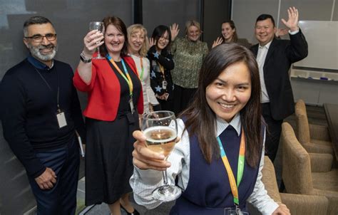 Australia Joanne Wang Named Next Gen Young Leader Agedplus Village Business
