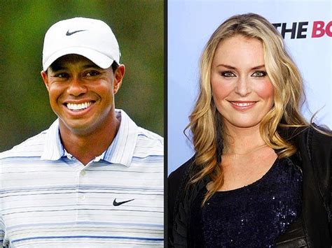 Tiger Woods Dating Lindsey Vonn Source Says Relationship Is New