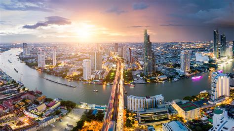 Bangkok - Populous