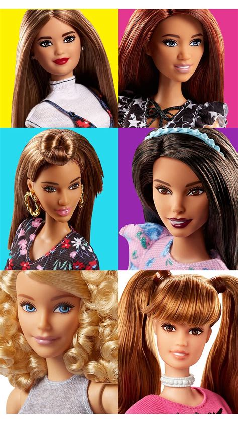 Barbie Original Dolls Brand Princess Assortment Fashionista Barbie