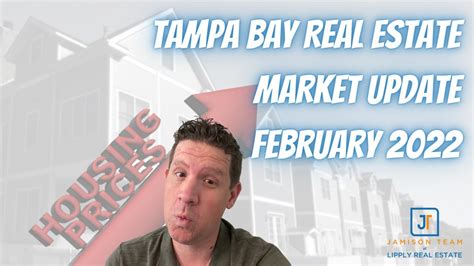 Tampa Bay Real Estate Market Update Youtube