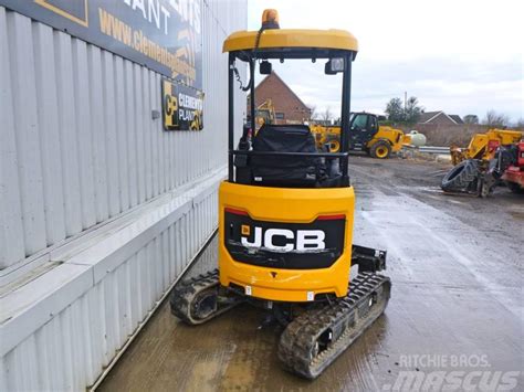 Jcb 18z 1 2018 Kirton Lindsey United Kingdom Used Mini Excavators
