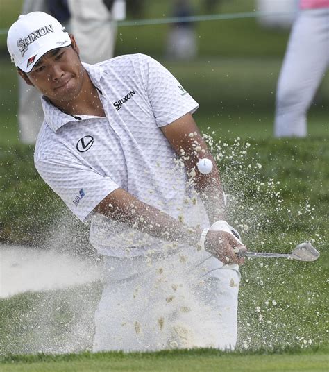 Hideki reveals he was 'secretly' married in january and that wife gave birth to child in july. Hideki Matsuyama blisters Medinah with 63 for BMW ...