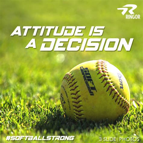 Motivational Fastpitch Softball Quotes Quotesgram