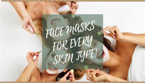 Face Masks For Every Skin Type Watsons Ph
