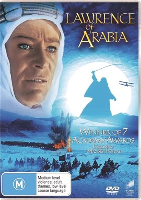 Buy Lawrence Of Arabia On Dvd Sanity