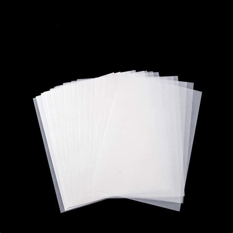 Waybas 300 Pcs Tracing Paper A4 Size Artists Tracing Paper Trace Paper