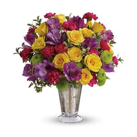 Popular serenata flowers discount codes for july 2021. Mardi Gras Flower Arrangements | Mardi Gras Flowers