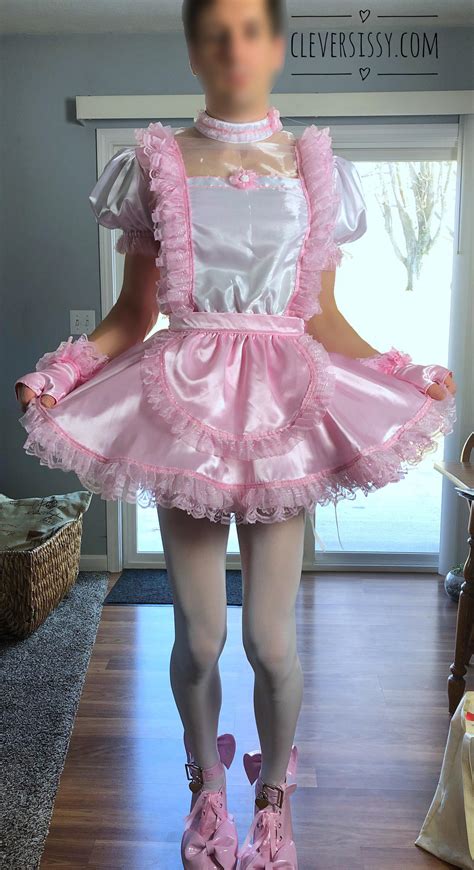 Isabella Sissy Dress By Cleversissy On Deviantart