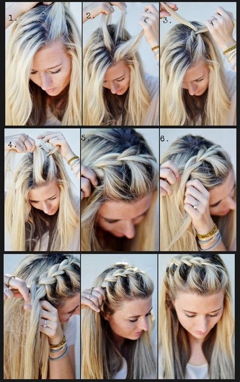 20:38 cece giglio 211 794 просмотра. hairstyles: How to French Braid Half-up Side?