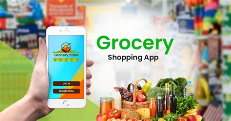 Mobile App For Groceries Grocery Shopping Apps Hitaishin Hyperbeans