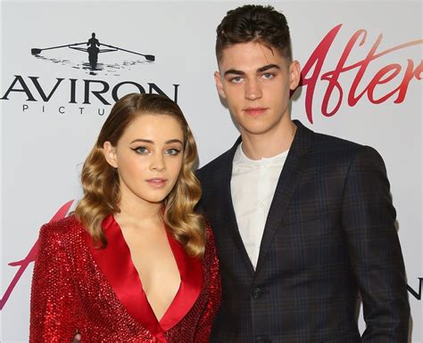 Josephine Langford Facts You Need To Know About The After Star Popbuzz