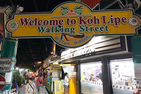 Koh Lipe Attractions Nightlife Girls Sex Prices