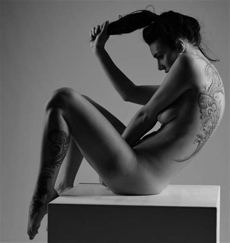 Gather Tug Artistic Nude Photo By Photographer Stenning At Model Society
