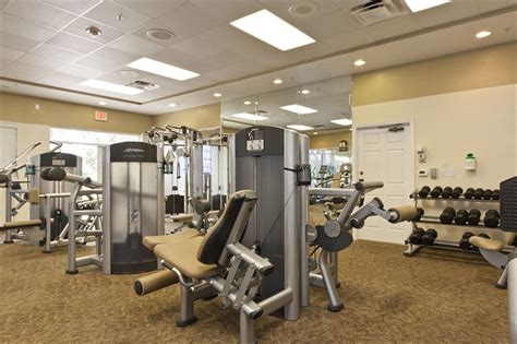 Reunion Resort Fitness And Recreation Center At Seven Eagles