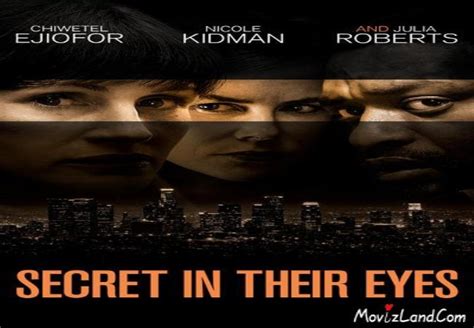2015, сша, триллеры, драмы, криминал. فيلم Secret in Their Eyes 2015 مترجم - شبكة افلام