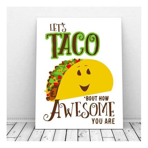 Taco Bout A Great Teacher Free Printable Printable Templates By Nora
