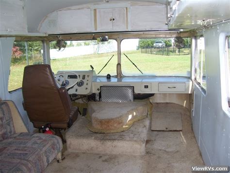 1966 Streamline Travel Home Motorhome A Photos