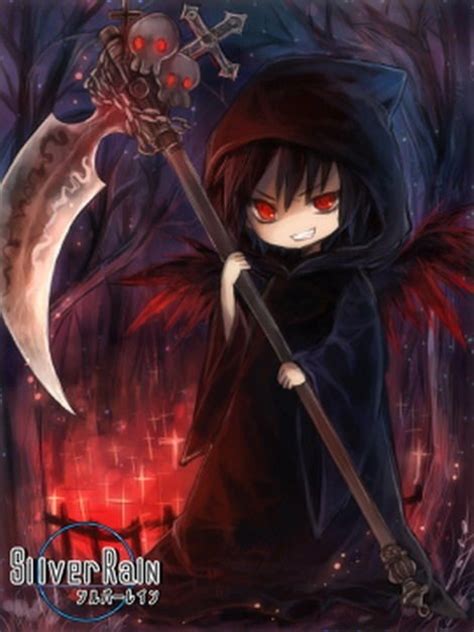 1000 Images About Grim Reaper On Pinterest Chibi Image Search And