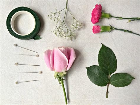 Save Money And Make Your Own Boutonnieres Shifting Roots