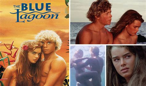 The Blue Lagoon Exclusive Clips As Controversial Film Gets New Release