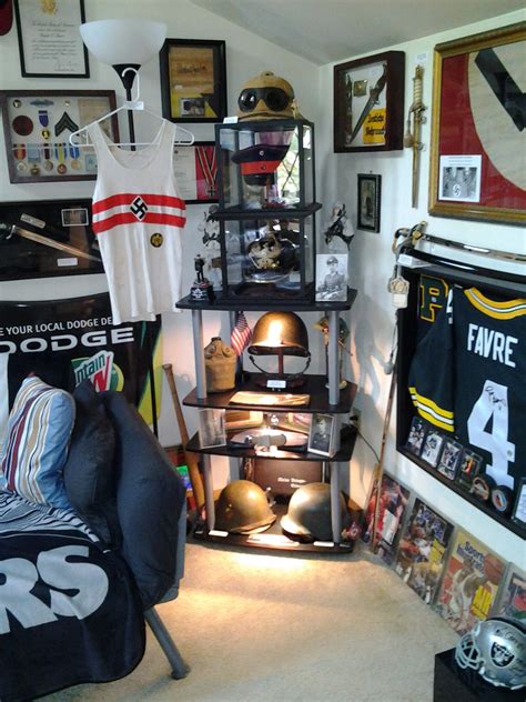 Mancave collection