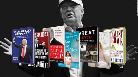 The Donald Trump Book Club Is Exactly What You Would Think It Would Be Cnnpolitics