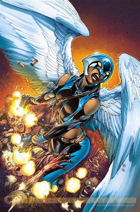 New 52 Hawkgirl Of Earth 2 Comic Book Characters Comic Character
