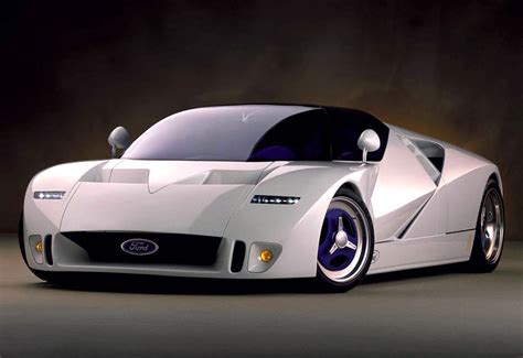 1995 Ford Gt90 Concept Specifications Photo Price Information Rating