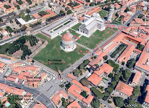Barga Pietrasanta And The Leaning Tower Of Pisa Italy Artphototravel