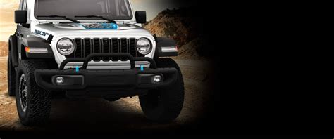 Jeep® Rubicon 20th Anniversary Limited Edition 4xe And 392