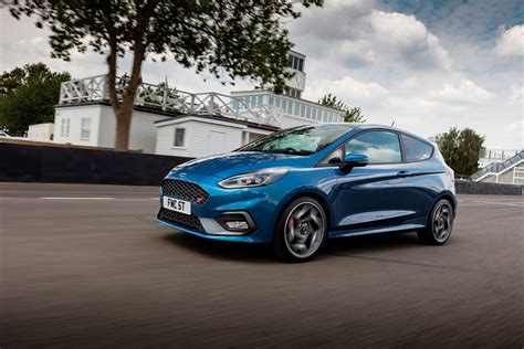 2019 Ford Fiesta St Review Trims Specs Price New Interior Features