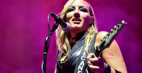 Guitarist Nita Strauss Announces New Album The Call Of The Void Out