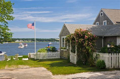 What Is Cape Cod Landscaping?