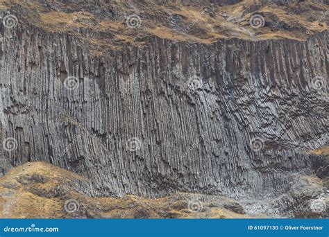 Colca Canyon Rock Formation Stock Photo Image Of Hiking Gorge 61097130
