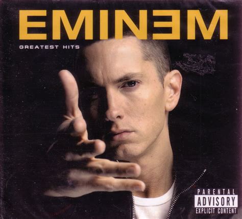 Eminems Best Album A Legendary Compilation Of Hits Tha Celebritea