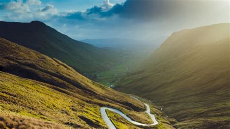 10 Of The Most Scenic Road Trips Around Ireland Herie