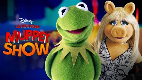 Regarder Le Nouveau Muppet Show Épisodes Complets Disney