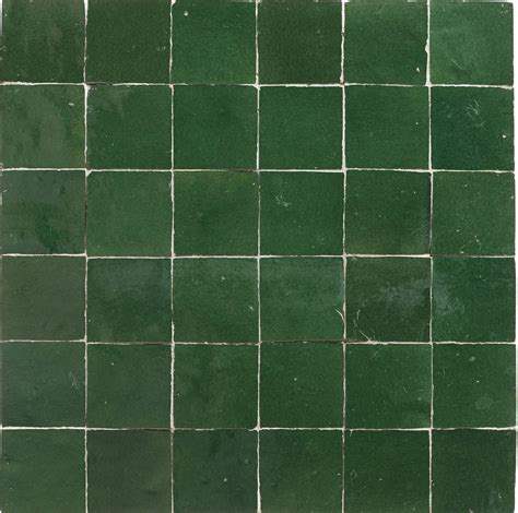 Zt 293 Dark Greeen Tile Samples Green Tile Green Color Pallete