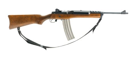 Ruger Mini 14 223 Semi Auto Rifle Auctions Online Rifle Auctions