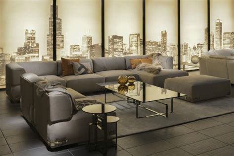 So our living room furniture. What To See While You're In Maison et Objet 2018! | Living ...