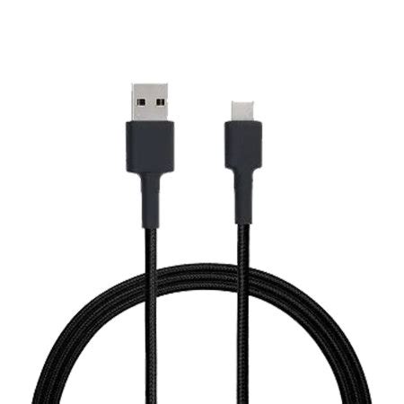 Official Xiaomi W Braided Usb A To Usb C Charge And Sync M Cable