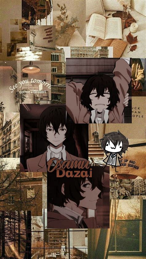 1366x768px 720p Free Download Dazai Osamu Aesthetic Anime Hd