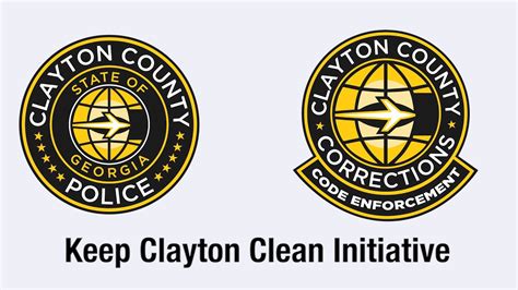 Clayton County Keep Clayton Clean Initiative Youtube