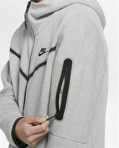 Nike Sportswear Tech Fleece Mens Full Zip Hoodie Nike Au