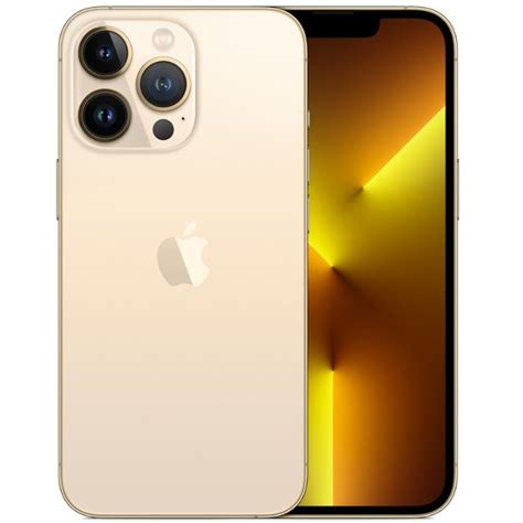 Apple Iphone 13 Pro 5g Dual Nano Sim 256gb Gold Expansys Japan