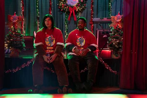 Movie Review Hulu Brings Adults Only Cheer To The Holiday Season With