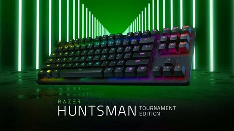 Razer Huntsman Tournament Edition Review Early Axes